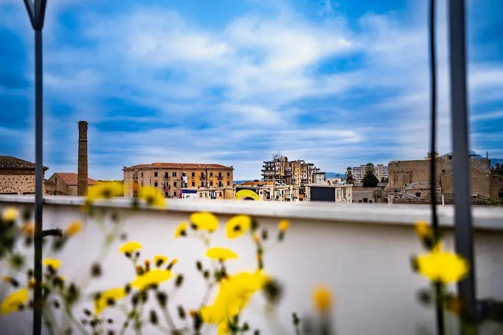 La Terrazza Sullo Spasimo Παλέρμο Ιταλία