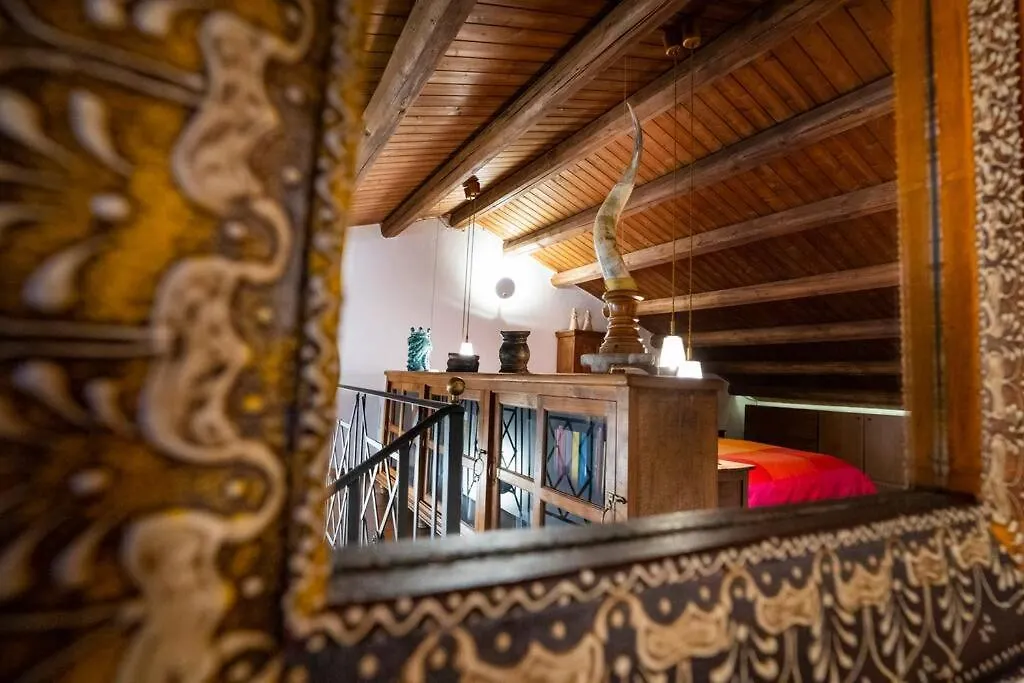 아파트 La Terrazza Sullo Spasimo 팔레르모