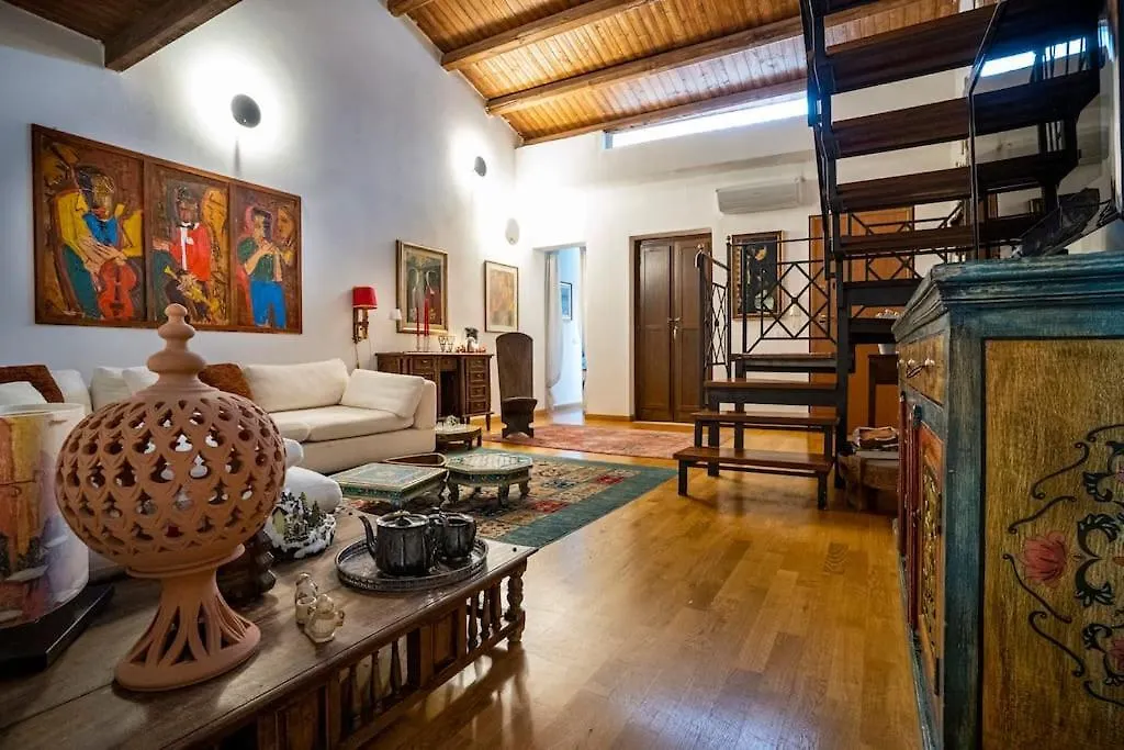 Διαμέρισμα La Terrazza Sullo Spasimo Παλέρμο Ιταλία