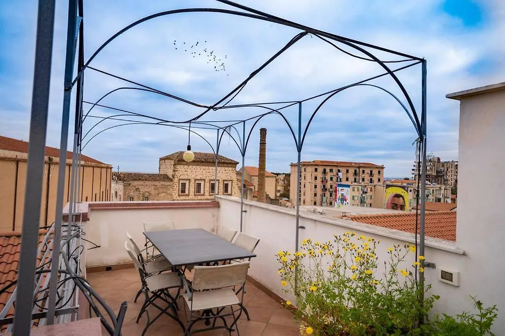 La Terrazza Sullo Spasimo Παλέρμο