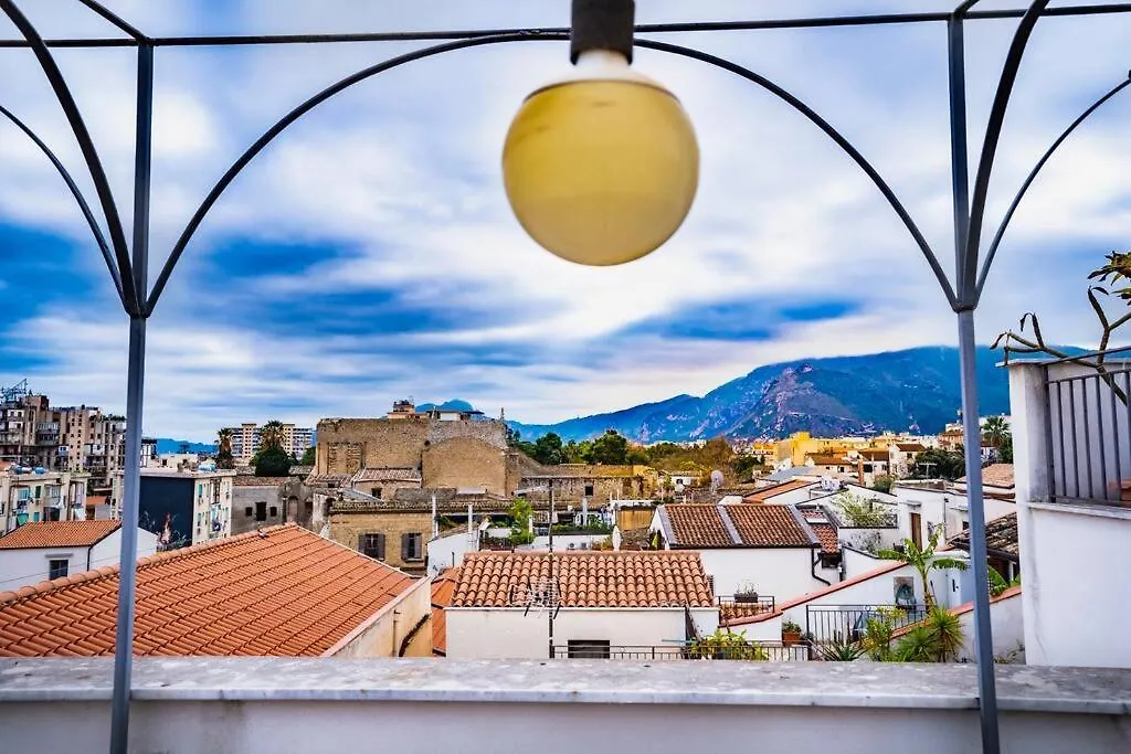 Διαμέρισμα La Terrazza Sullo Spasimo Παλέρμο Ιταλία
