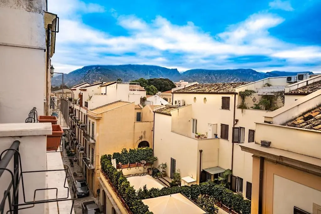 La Terrazza Sullo Spasimo 팔레르모