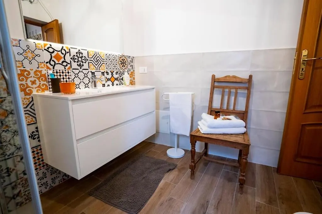 Διαμέρισμα La Terrazza Sullo Spasimo Παλέρμο