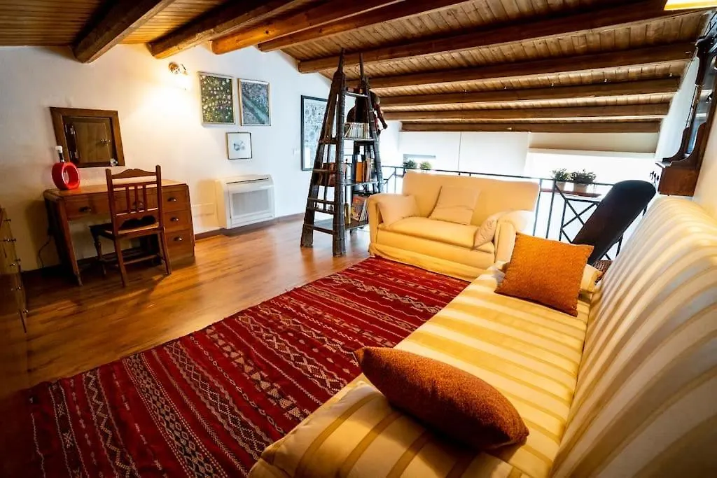 La Terrazza Sullo Spasimo Παλέρμο Διαμέρισμα