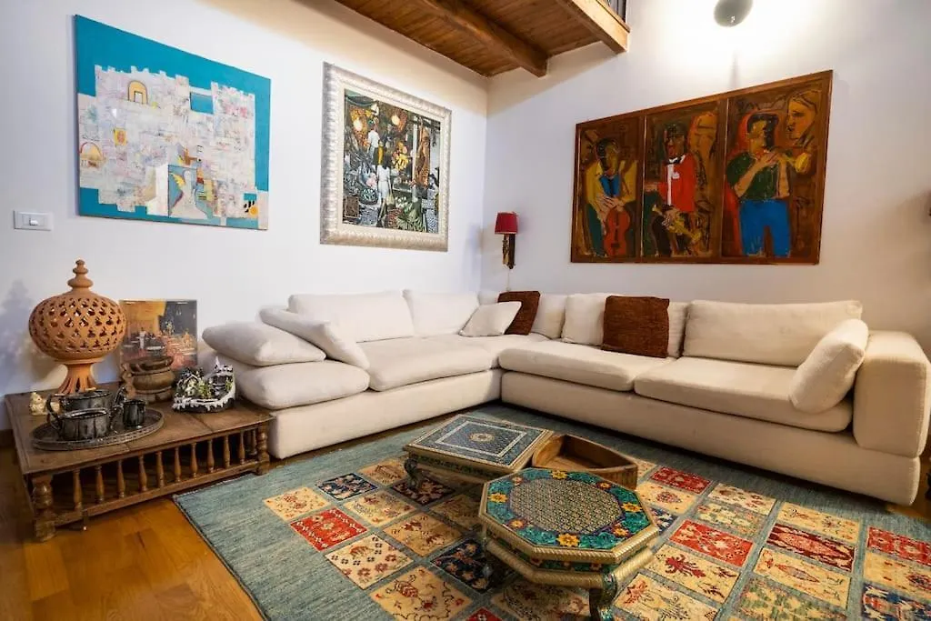 La Terrazza Sullo Spasimo パレルモ