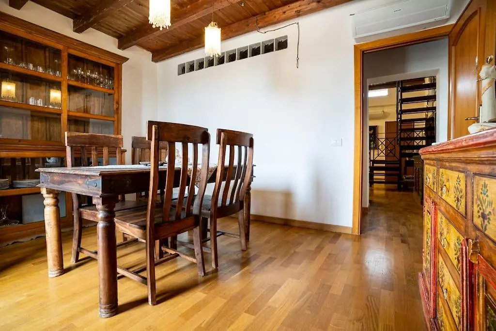 La Terrazza Sullo Spasimo パレルモ イタリア
