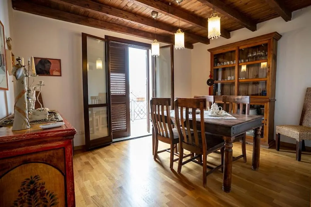 La Terrazza Sullo Spasimo パレルモ イタリア