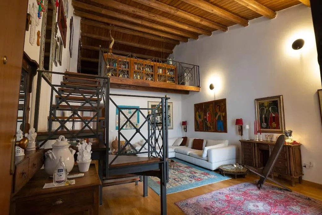 La Terrazza Sullo Spasimo パレルモ
